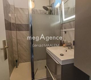  Appartement � vendre 3 pi�ces 55 m�