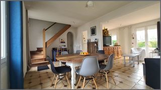  Maison � vendre 8 pi�ces 95 m�