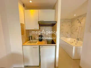  Appartement � vendre 1 pi�ce 18 m�