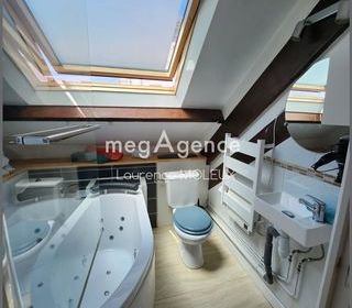  Appartement � vendre 2 pi�ces 40 m�