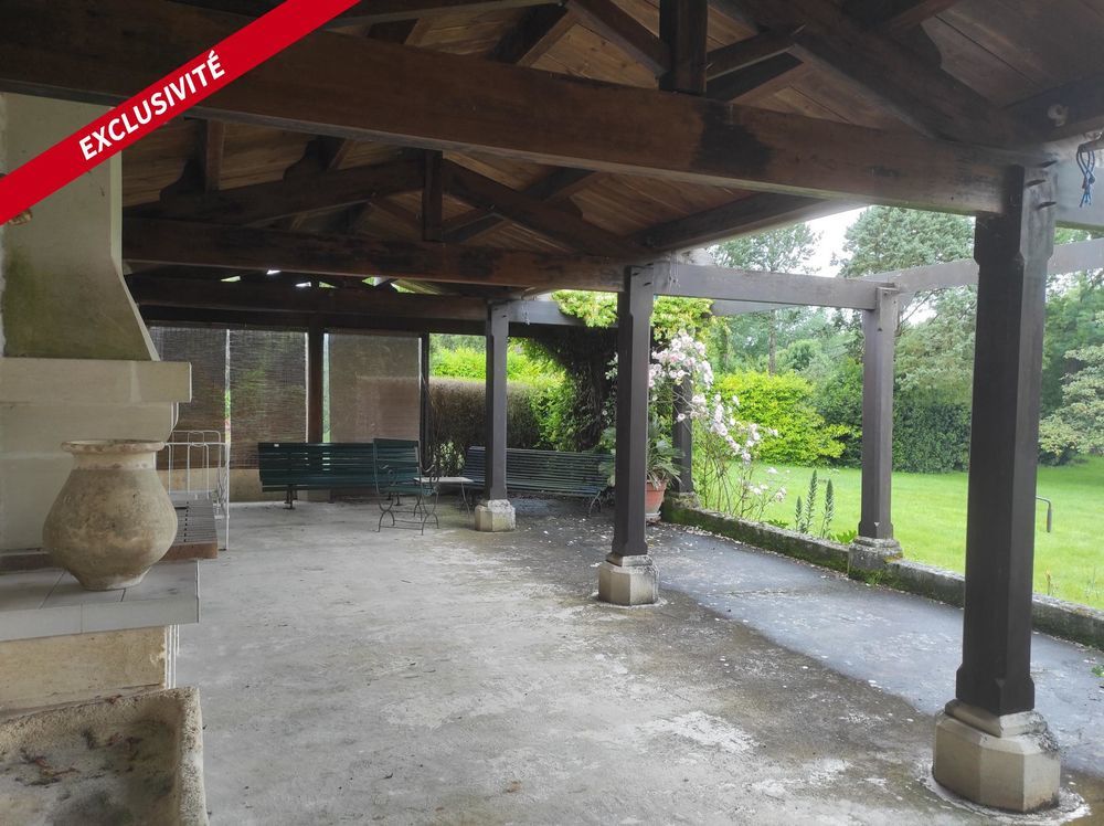 � vendre  Maison Saint-Jean-d'Ang�ly (17400)