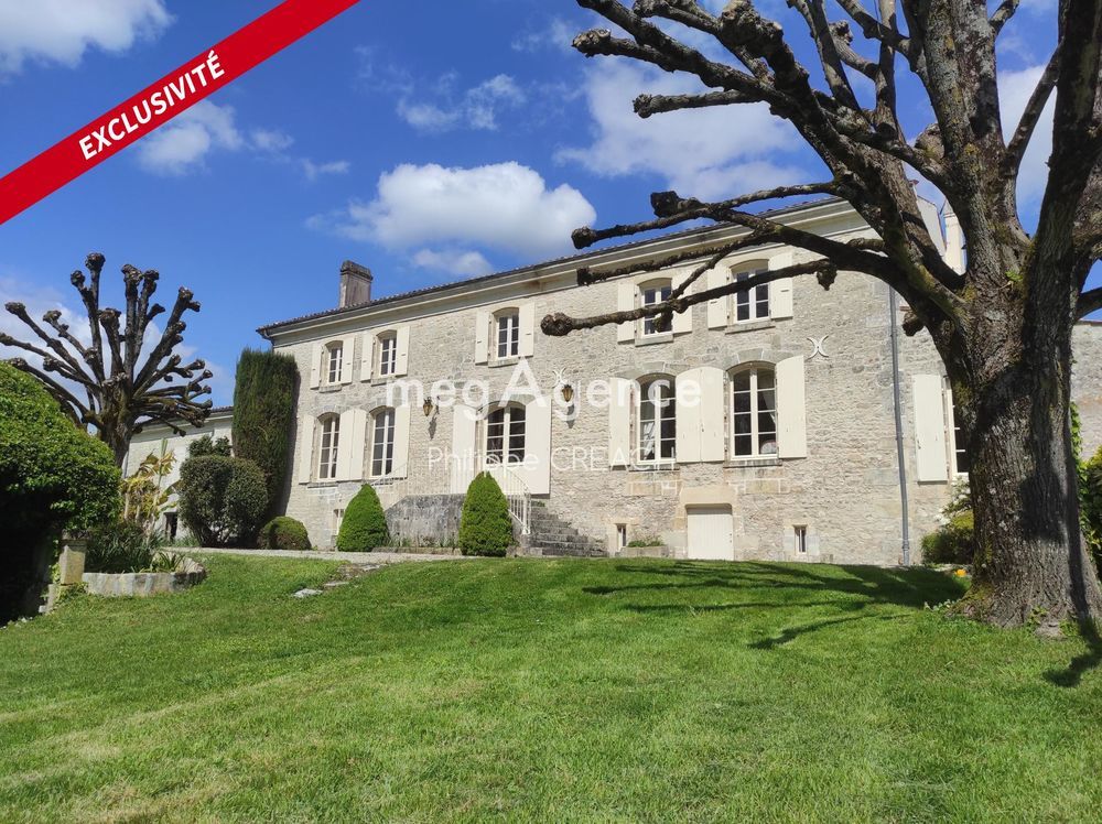 � vendre  Maison Saint-Jean-d'Ang�ly (17400)