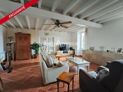   Maison en pierre 190m2 - 3 chambres - bureau - Jardin Maison - 5 pi�ce(s) - 190 m�