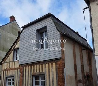  Maison � vendre 3 pi�ces 60 m�