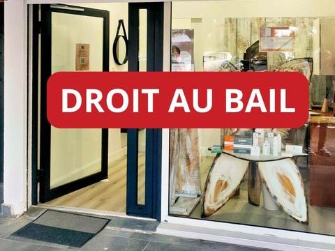 DROIT AU BAIL- Local Commercial  – 22m&sup2; – 2 pi&egrave;ces - Id&eacute;al activit&eacute; esth&eacute;tique 32000 97118 Saint-francois