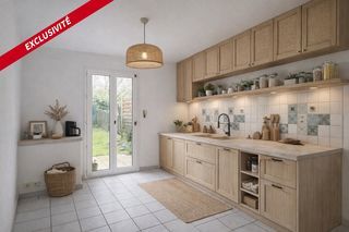  Maison � vendre 5 pi�ces 85 m�