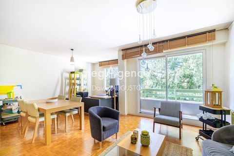   Champagne au Mont d'Or-Lanessan, 3 pi�ces traversant au calme, Terrasse sur Parc arbor� Appartement - 3 pi�ce(s) - 97 m�