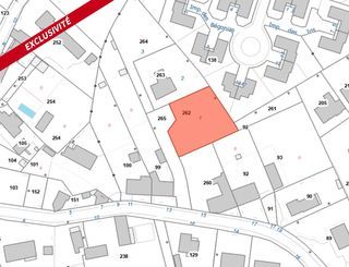  Terrain � vendre 954 m�