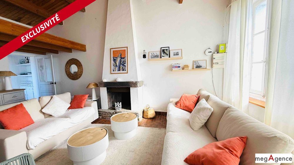 � vendre  Maison L'�le-d'Yeu (85350)