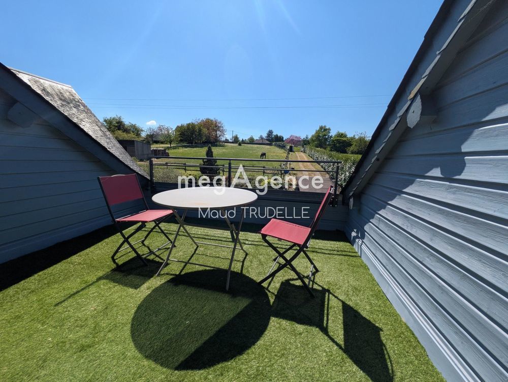 � vendre  Maison La Chartre-sur-le-Loir (72340)