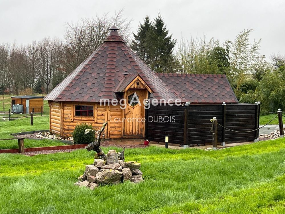 � vendre  Maison Pierremont (62130)