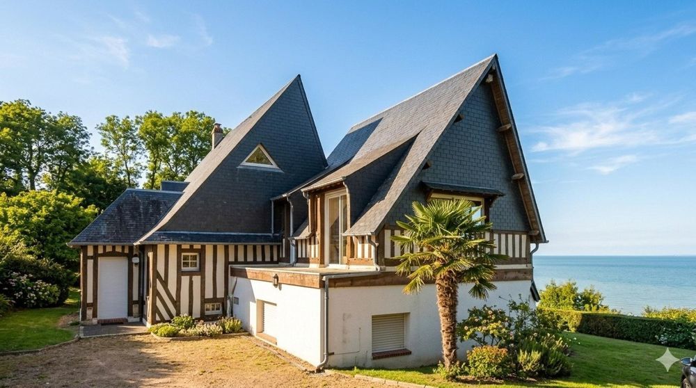 � vendre  Maison Villerville (14113)