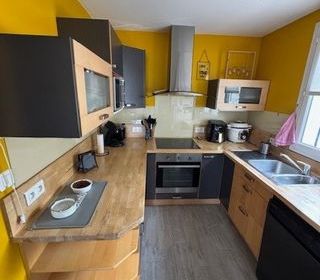  Appartement � vendre 3 pi�ces 56 m�