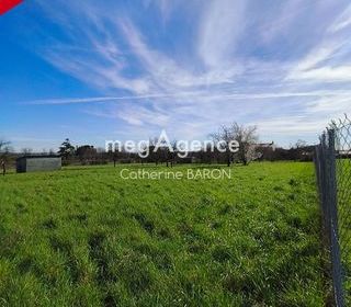  Terrain � vendre 760 m�