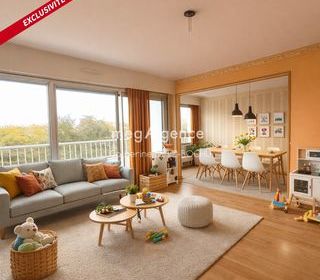  Appartement � vendre 6 pi�ces 118 m�