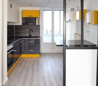  Appartement � vendre 3 pi�ces 55 m�