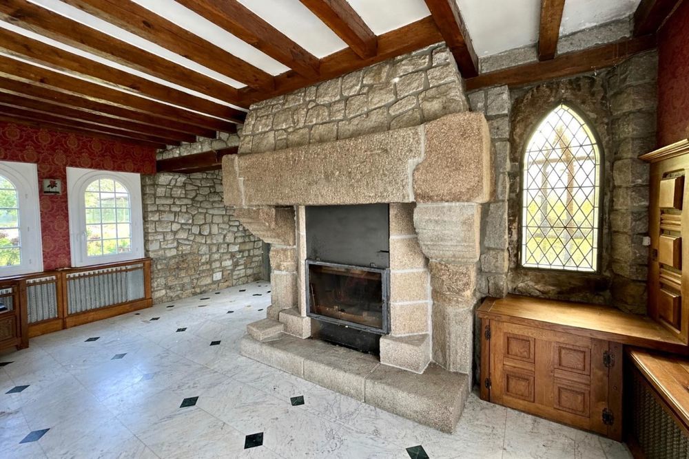 � vendre  Maison Saint-Brice-en-Cogl�s (35460)