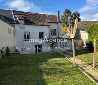  Maison � vendre 4 pi�ces 80 m�