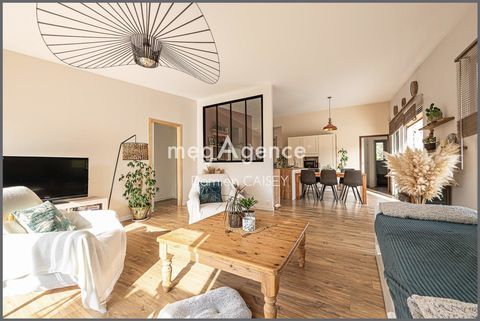   Fonctionnelle et agr�able ! Maison - 6 pi�ce(s) - 121 m�