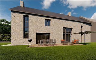  Maison � vendre 2 pi�ces 163 m�