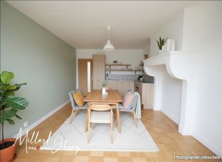  Maison � vendre 3 pi�ces 100 m�