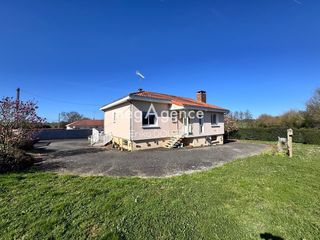  Maison � vendre 4 pi�ces 92 m�