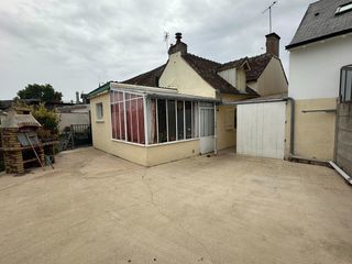  Maison � vendre 3 pi�ces 70 m�