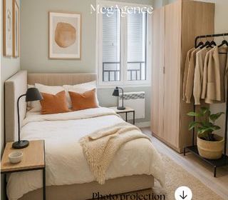  Appartement � vendre 2 pi�ces 35 m�