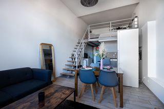  Appartement � vendre 1 pi�ce 43 m�