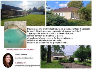  Maison � vendre 7 pi�ces 166 m�