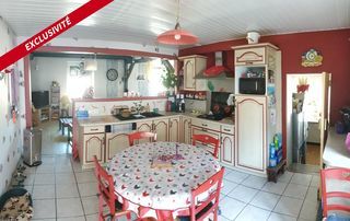  Maison � vendre 8 pi�ces 224 m�