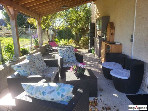   Maison � Creuzier le Vieux 119 m�, 3 chambres Maison - 4 pi�ce(s) - 119 m�