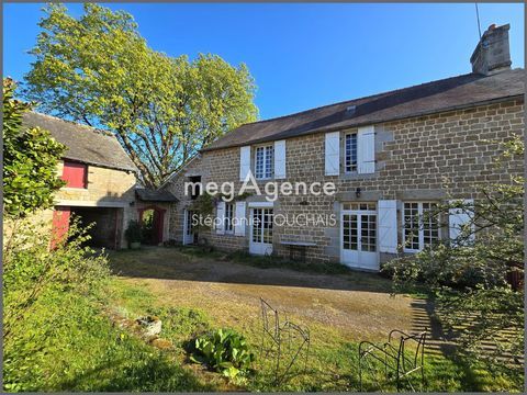   Long�re de 155 m�, 6 pi�ces, d�pendances sur 1600 m� de terrain Maison - 6 pi�ce(s) - 155 m�