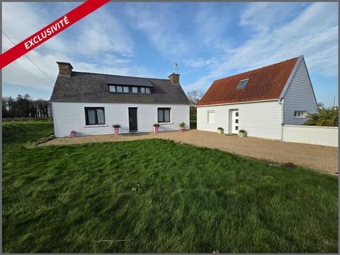   Maison + studio Maison - 6 pi�ce(s) - 105 m�