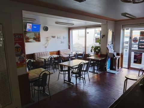 Fond de commerce attractif 72000 61270 Les aspres