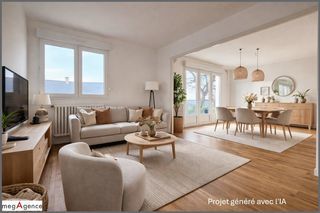  Maison � vendre 4 pi�ces 60 m�