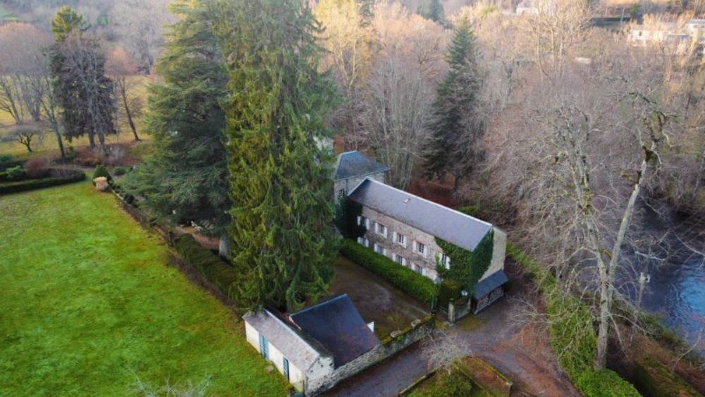 � vendre  Propri�t�/ch�teau Brassac (81260)