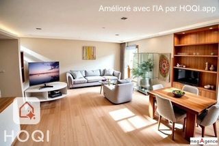  Appartement � vendre 3 pi�ces 62 m�