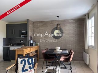  Appartement � vendre 2 pi�ces 45 m�