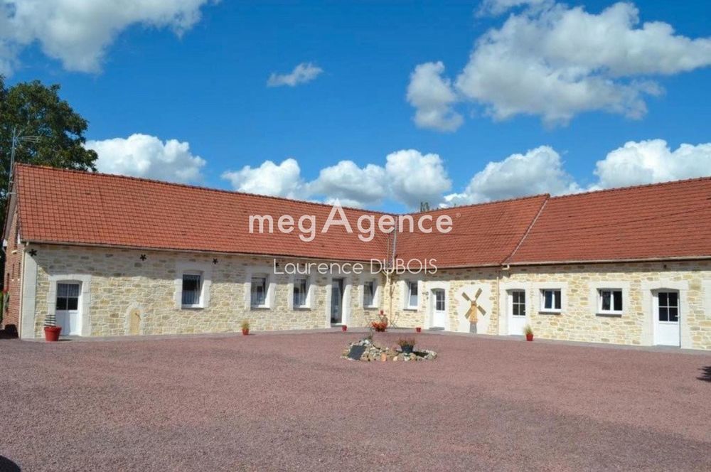 � vendre  Maison Pierremont (62130)