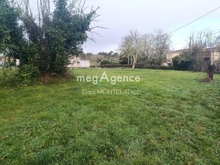  Terrain � vendre 1159 m�