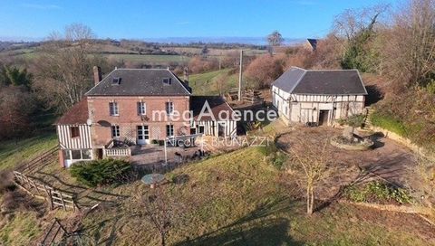   Propri�t� proche de Vimoutiers Maison - 7 pi�ce(s) - 141 m�