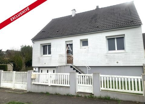   AGREABLE MAISON 5 PIECES 98 M� SUR SOUS-SOL COMPLET Maison - 5 pi�ce(s) - 98 m�