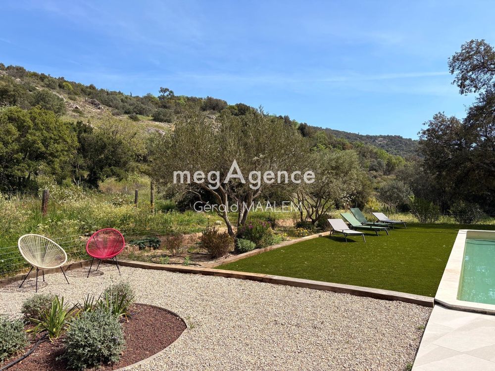 � vendre  Maison Le Plan-de-la-Tour (83120)