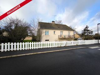  Maison � vendre 5 pi�ces 83 m�