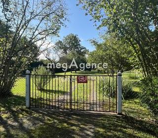  Terrain � vendre 1800 m�