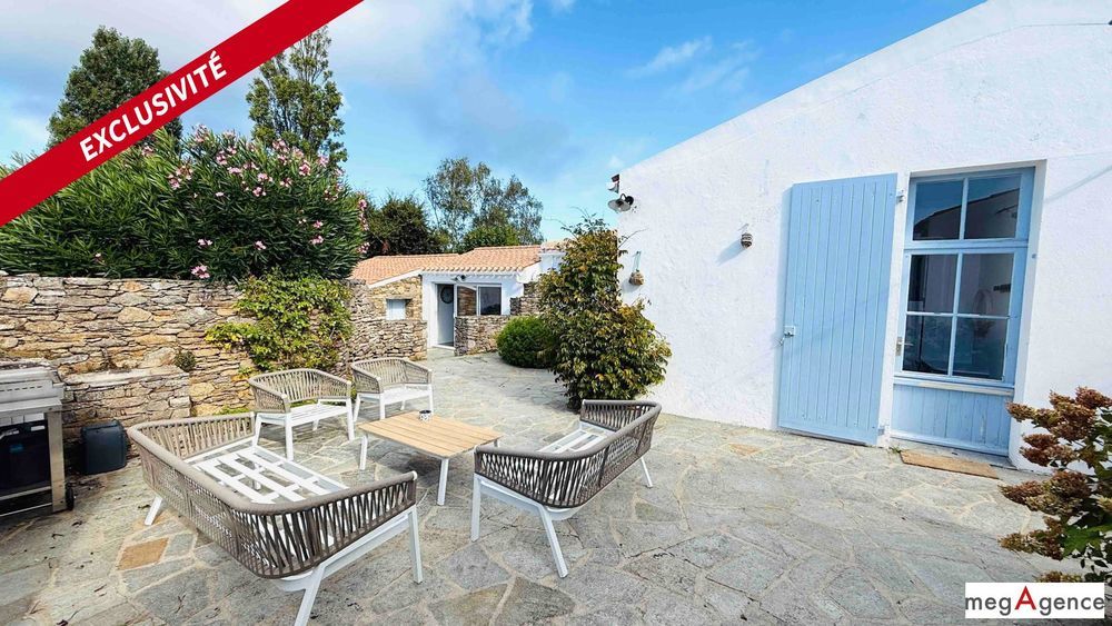 � vendre  Maison L'�le-d'Yeu (85350)