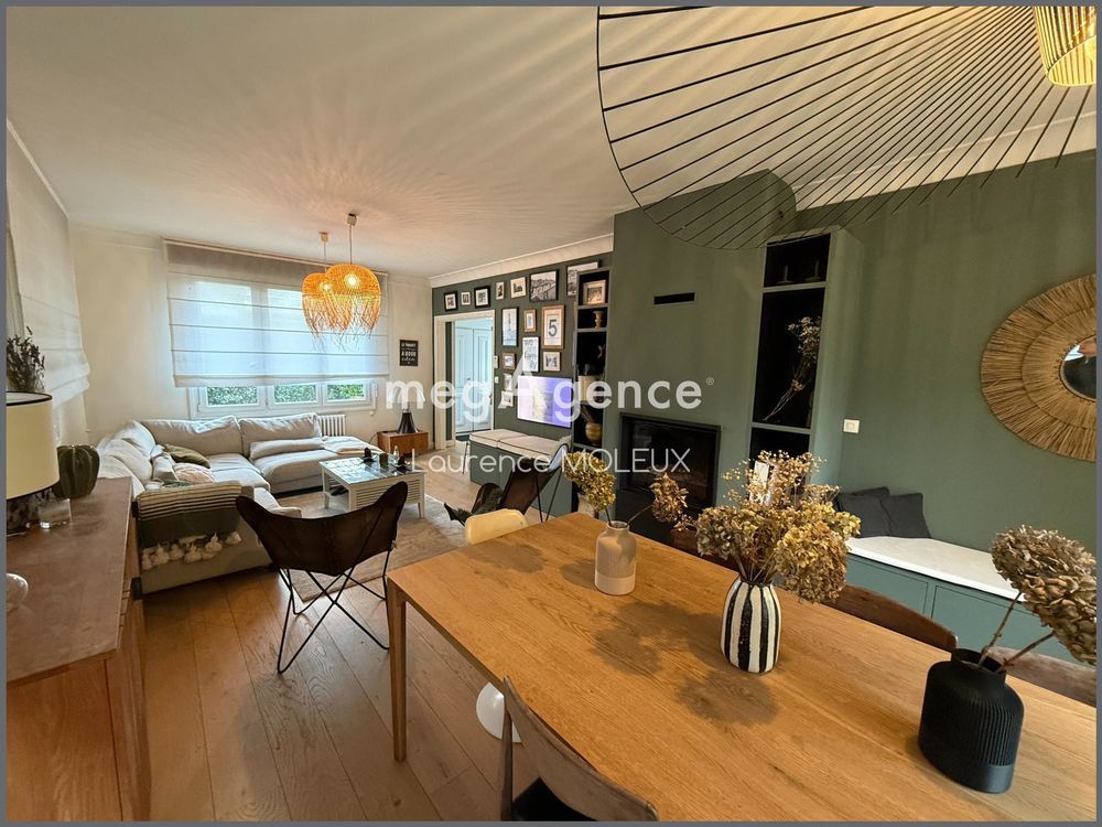 � vendre  Maison Le Touquet-Paris-Plage (62520)