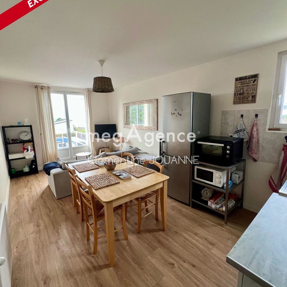 � vendre  Appartement Siouville-Hague (50340)