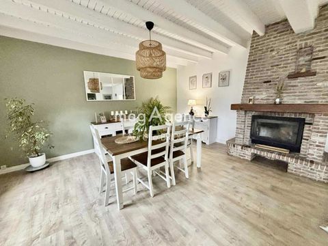   Maison familiale avec jardin et garage Maison - 6 pi�ce(s) - 135 m�